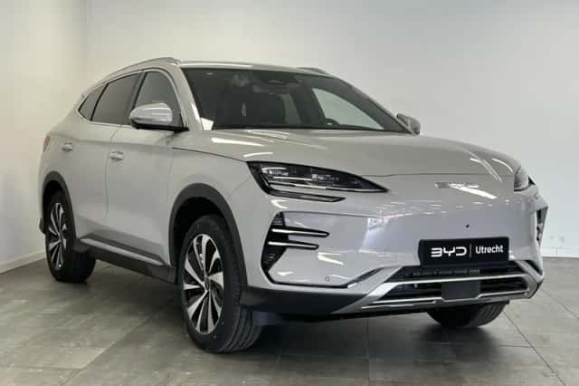 BYD Seal U (2026) thumbnail 5
