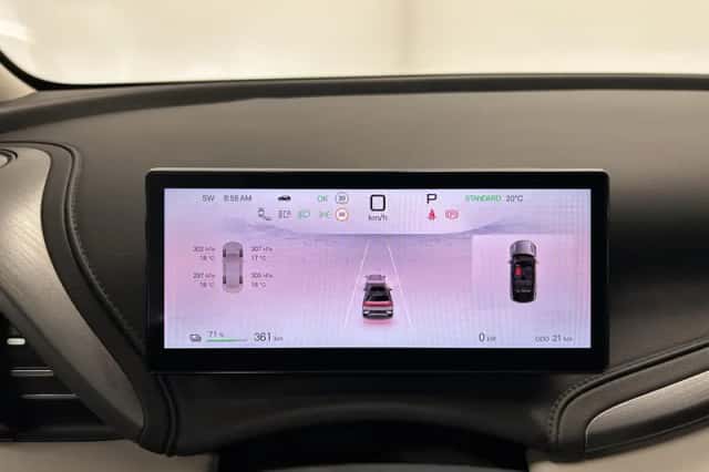 BYD Atto 3 (2026) thumbnail 4