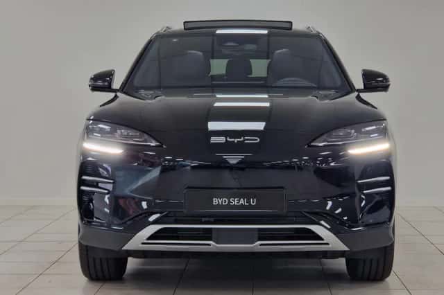 BYD Seal U (2026) thumbnail 3
