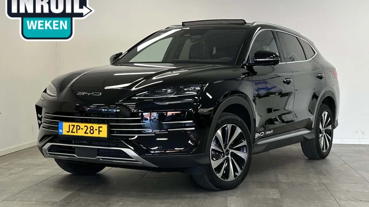 BYD Seal U (2026) — foto 1