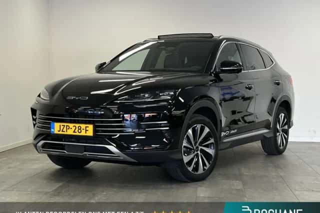BYD Seal U (2026) thumbnail 1