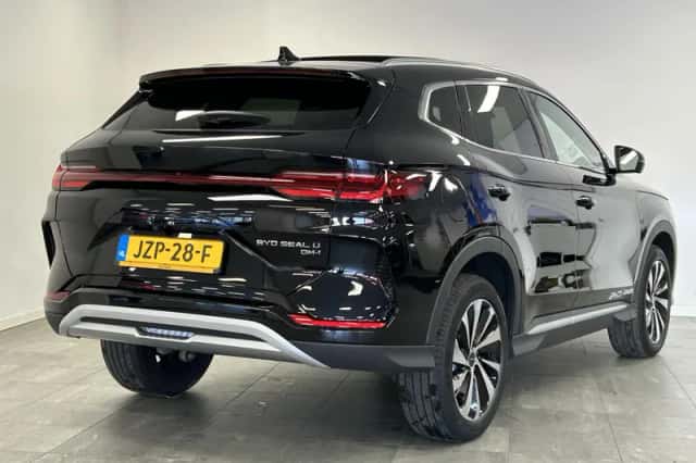 BYD Seal U (2026) thumbnail 2