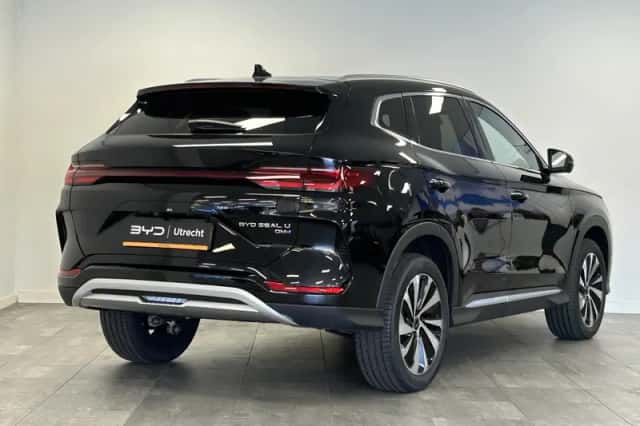 BYD Seal U (2026) thumbnail 2