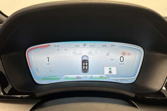 BYD Seal U (2026) thumbnail 4
