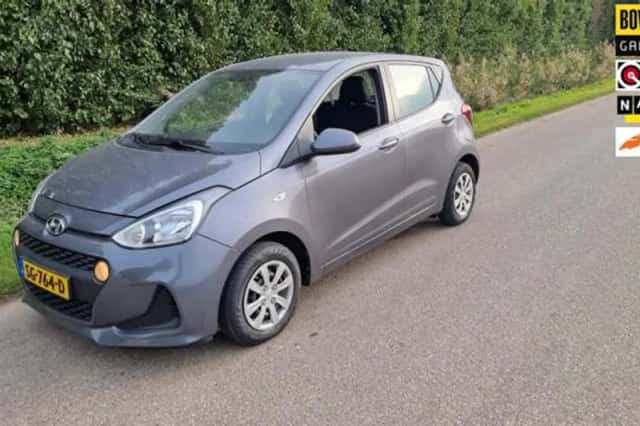 Hyundai i10 (2018) thumbnail 1