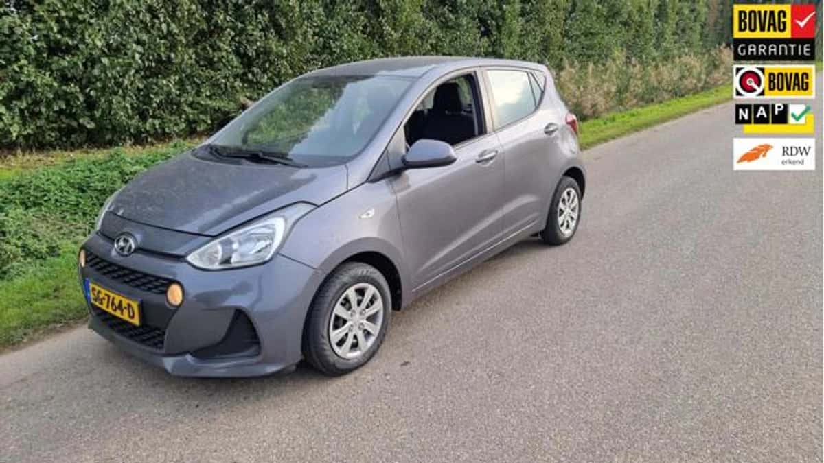 Hyundai i10 — foto 1