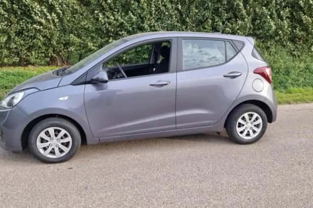 Hyundai i10 (2018) thumbnail 2