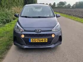 Hyundai i10 thumbnail 11