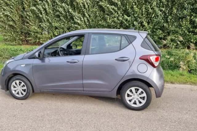 Hyundai i10 (2018) thumbnail 3