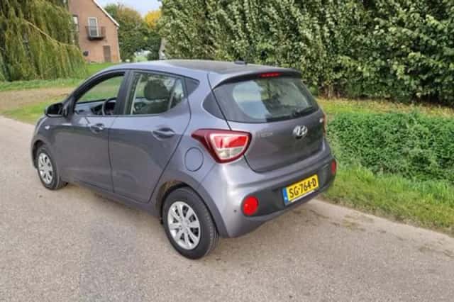 Hyundai i10 (2018) thumbnail 4