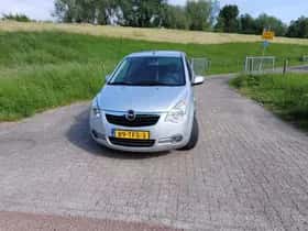 Opel Agila thumbnail 4
