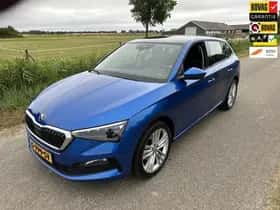 Škoda Scala