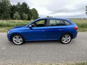 Škoda Scala thumbnail 2