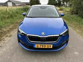 Škoda Scala thumbnail 8