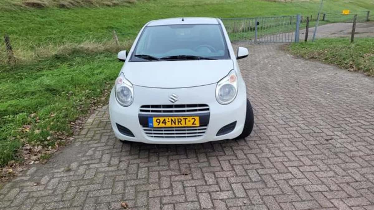 Suzuki Alto — foto 1