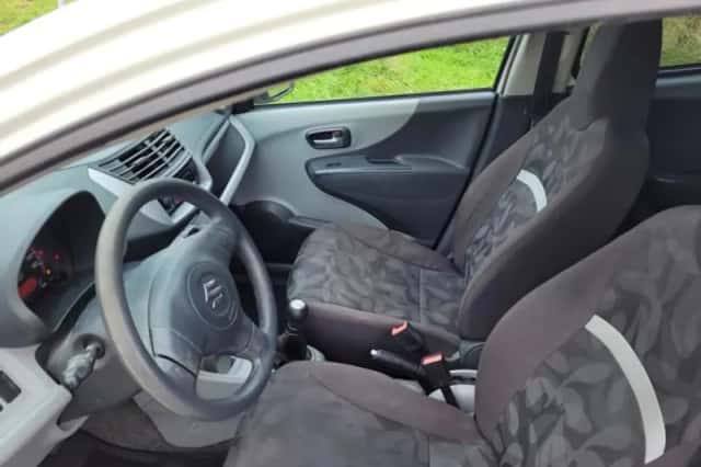 Suzuki Alto (2010) thumbnail 6