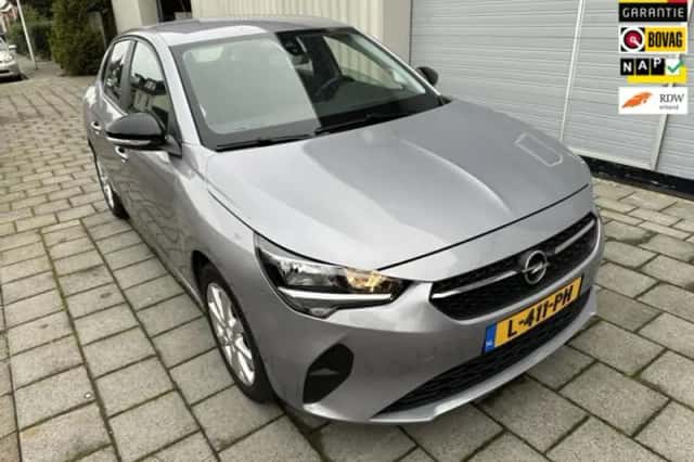 Opel Corsa (2021) thumbnail 1