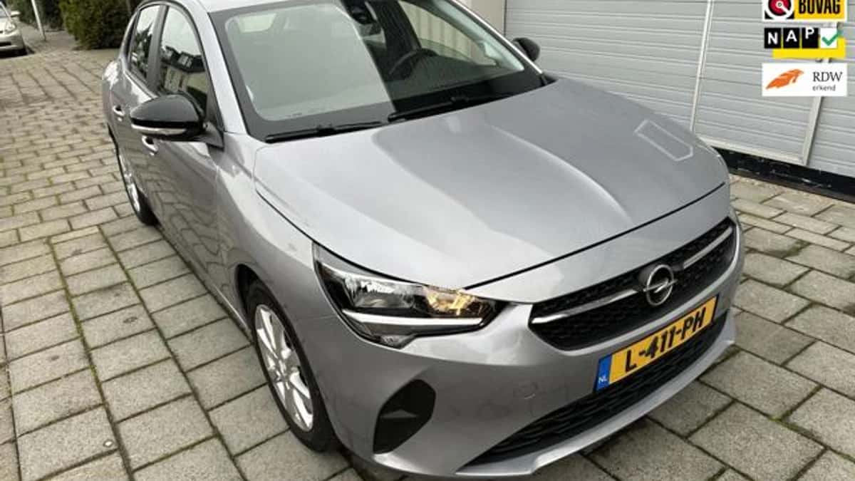 Opel Corsa — foto 1