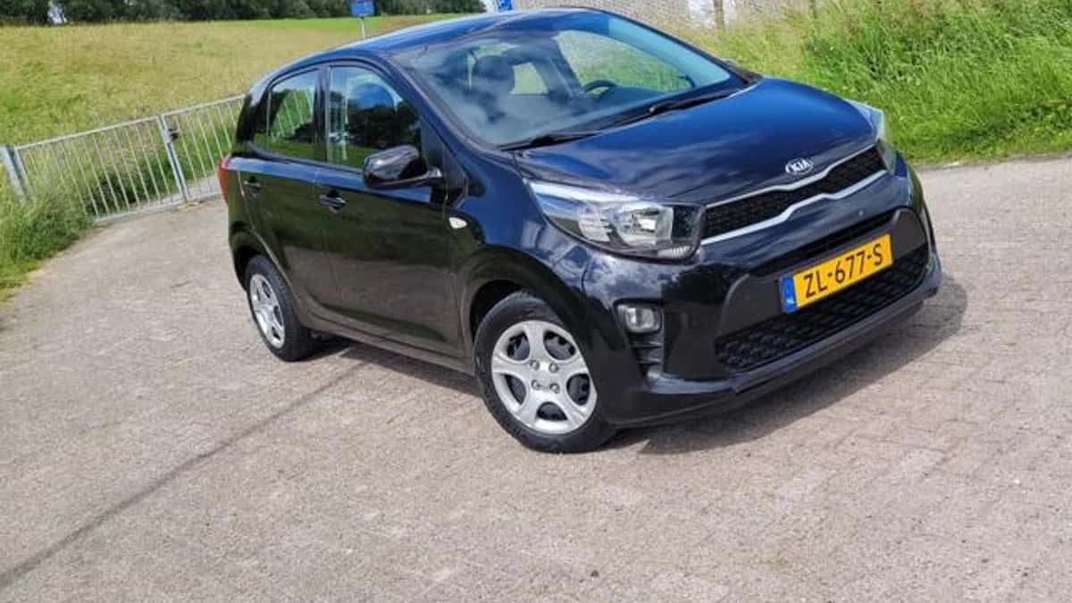Kia Picanto — foto 1