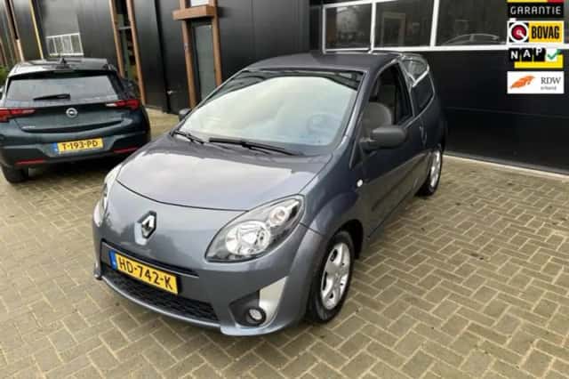 Renault Twingo (2011) thumbnail 1