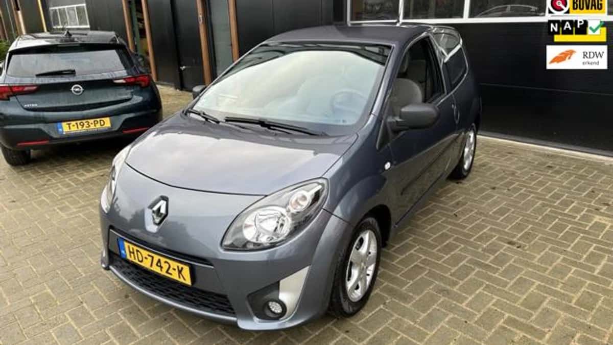 Renault Twingo (2011) — foto 1