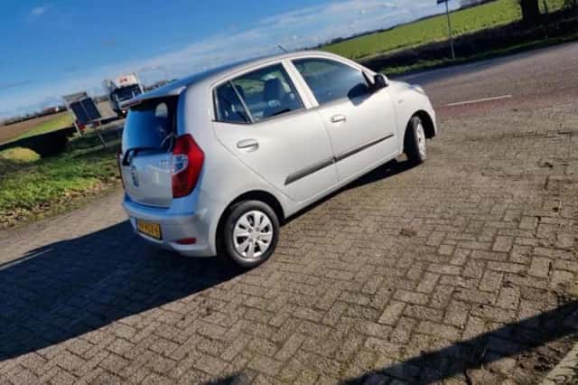 Hyundai i10 (2011) thumbnail 3