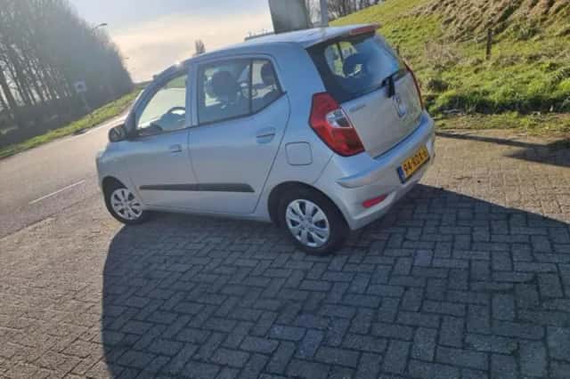 Hyundai i10 (2011) thumbnail 5