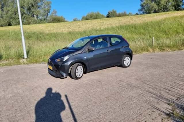 Toyota Aygo (2019) thumbnail 2