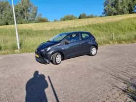 Toyota Aygo thumbnail 2