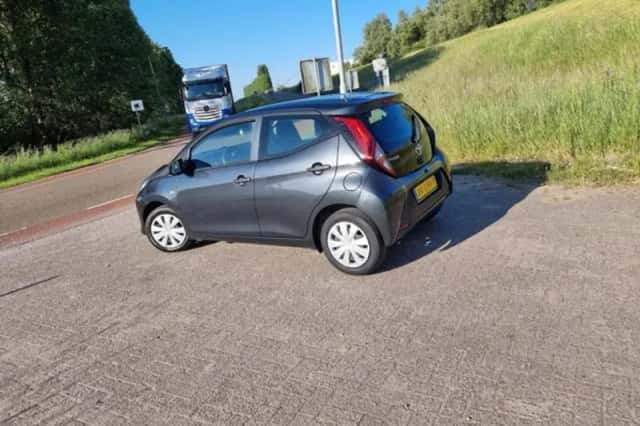 Toyota Aygo (2019) thumbnail 3