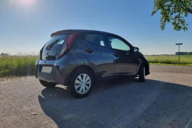 Toyota Aygo (2019) thumbnail 4