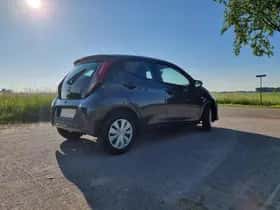 Toyota Aygo thumbnail 4