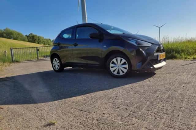 Toyota Aygo (2019) thumbnail 5