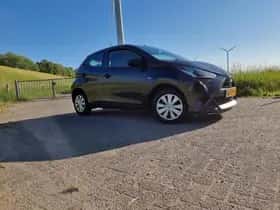 Toyota Aygo thumbnail 5
