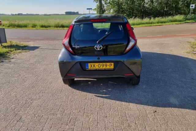 Toyota Aygo (2019) thumbnail 6