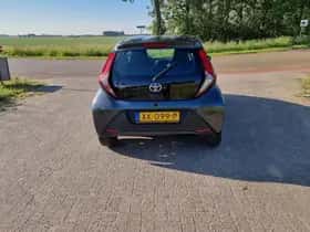 Toyota Aygo thumbnail 6