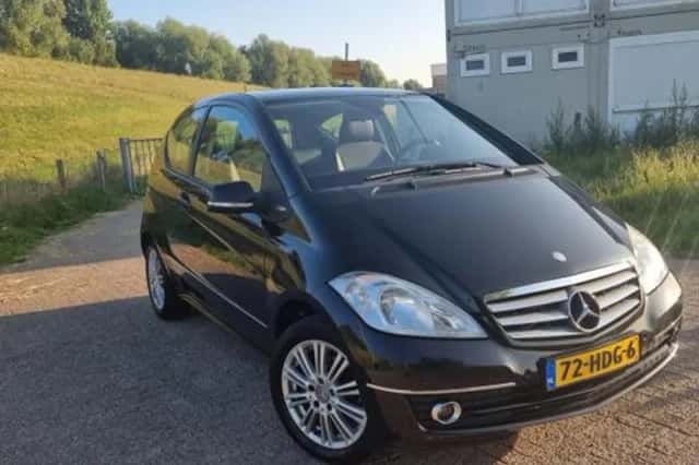 Mercedes-Benz A-Klasse (2008) thumbnail 1