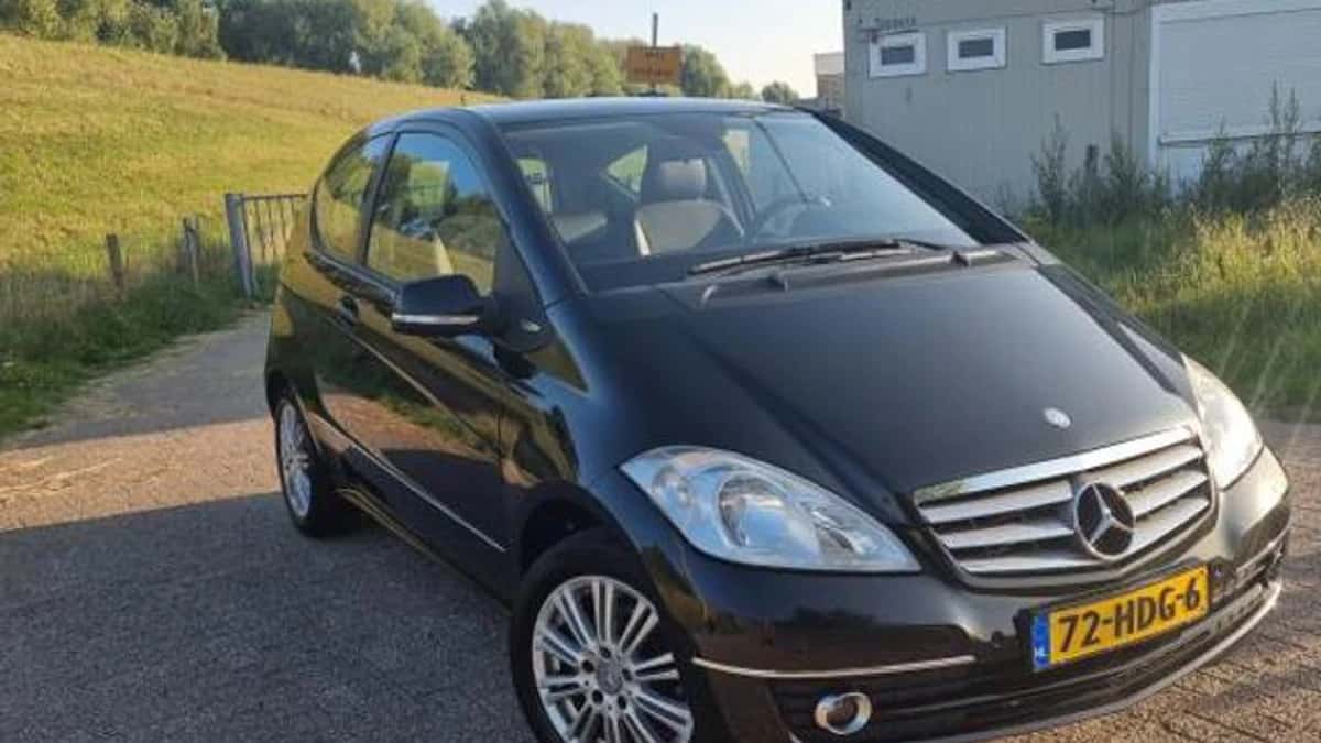 Mercedes-Benz A-Klasse — foto 1