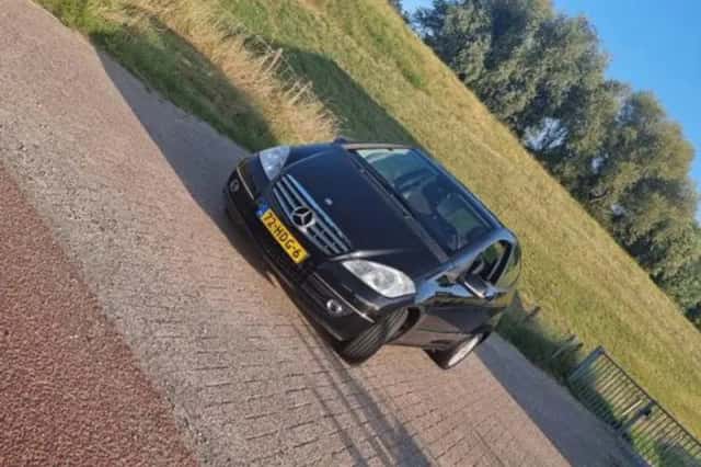 Mercedes-Benz A-Klasse (2008) thumbnail 2