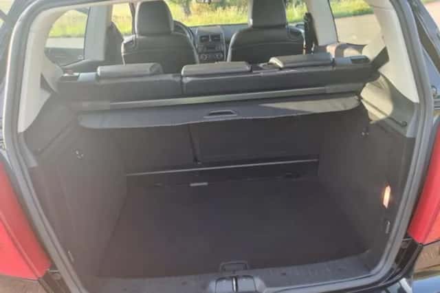 Mercedes-Benz A-Klasse (2008) thumbnail 5