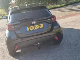 Toyota Yaris (2023) thumbnail 4