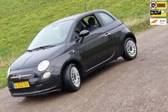 Fiat 500 (2014) thumbnail 1