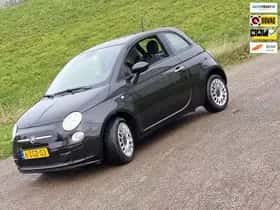 Fiat 500 (2014)
