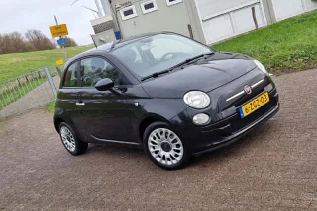 Fiat 500 (2014) thumbnail 2