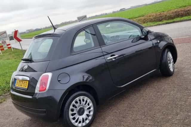 Fiat 500 (2014) thumbnail 3
