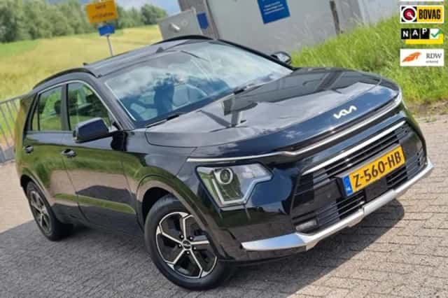 Kia Niro (2024) thumbnail 1