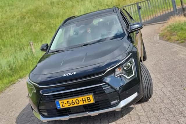 Kia Niro (2024) thumbnail 2