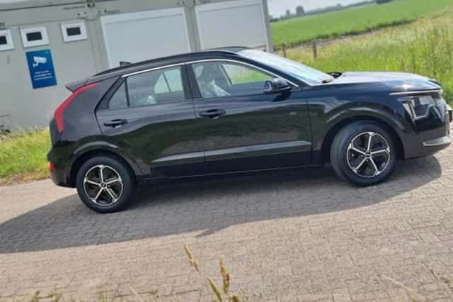 Kia Niro (2024) thumbnail 4
