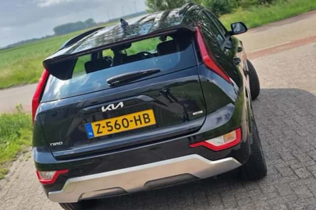 Kia Niro (2024) thumbnail 5