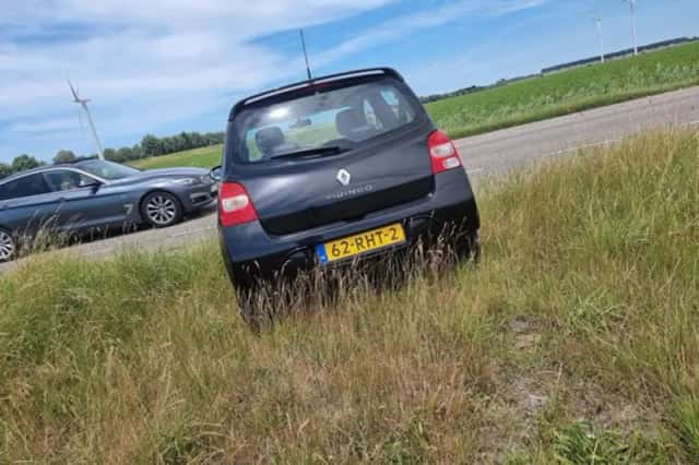 Renault Twingo (2011) thumbnail 3